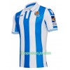 Billiga Fotbollströjor Real Sociedad Hemma tröja 2018/19 Kortärmad